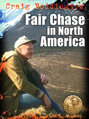 cover image of Fair Chase in North America
